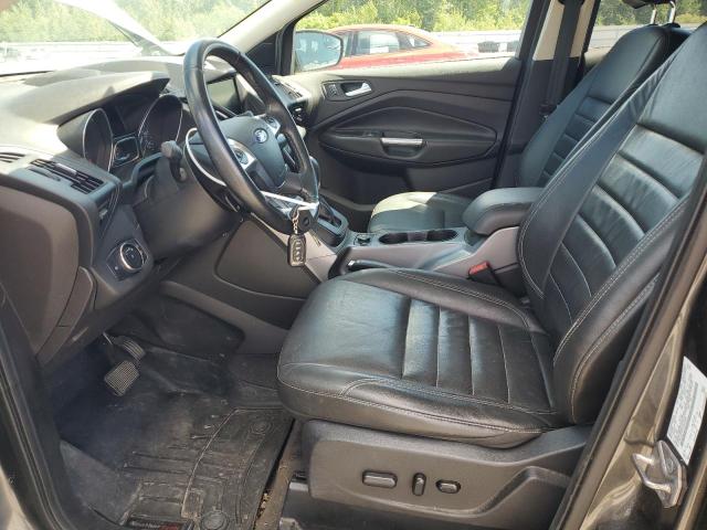 FORD ESCAPE 2015 Сharcoal