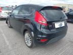 2012 FORD FIESTA TIT for sale at Copart CHESTER