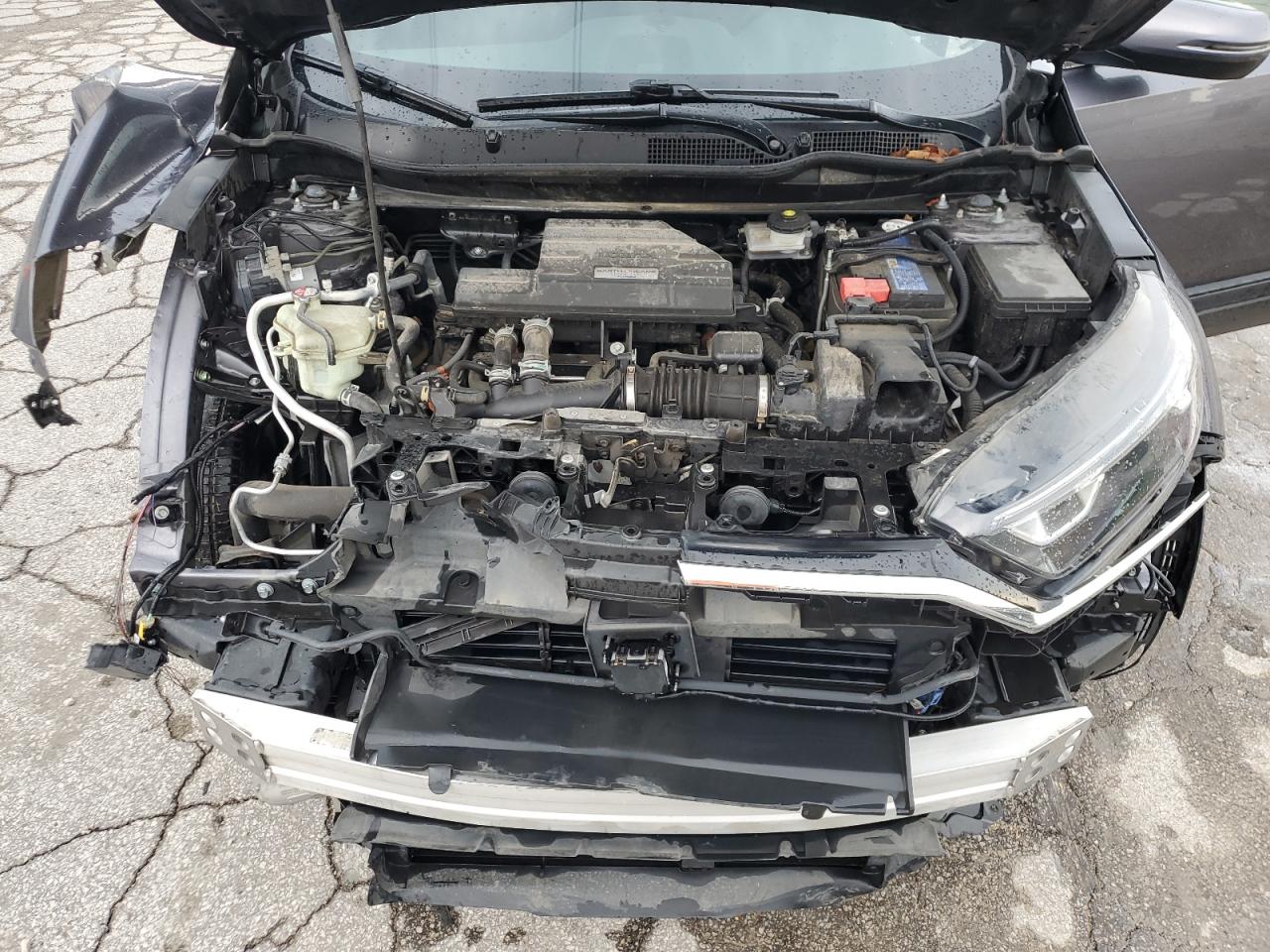 2020 Honda Cr-V Ex VIN: 5J6RW2H51LL037265 Lot: 65355015