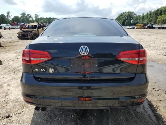  VOLKSWAGEN JETTA 2015 Black