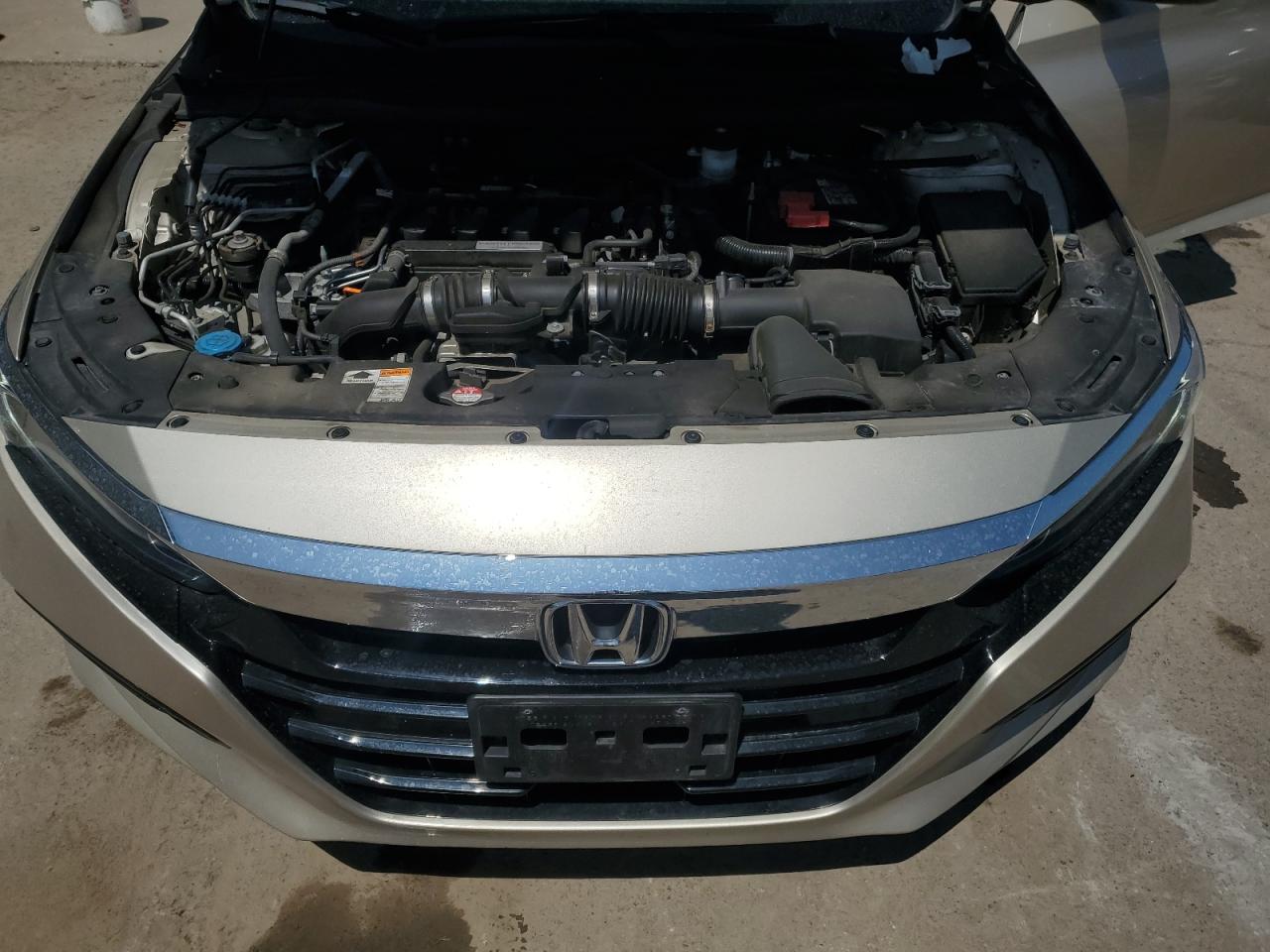 2019 Honda Accord Ex VIN: 1HGCV1F41KA062049 Lot: 65388425