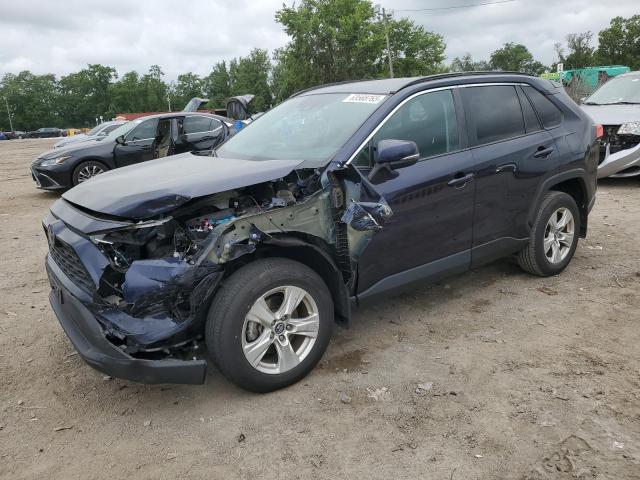TOYOTA RAV4 XLE 2021