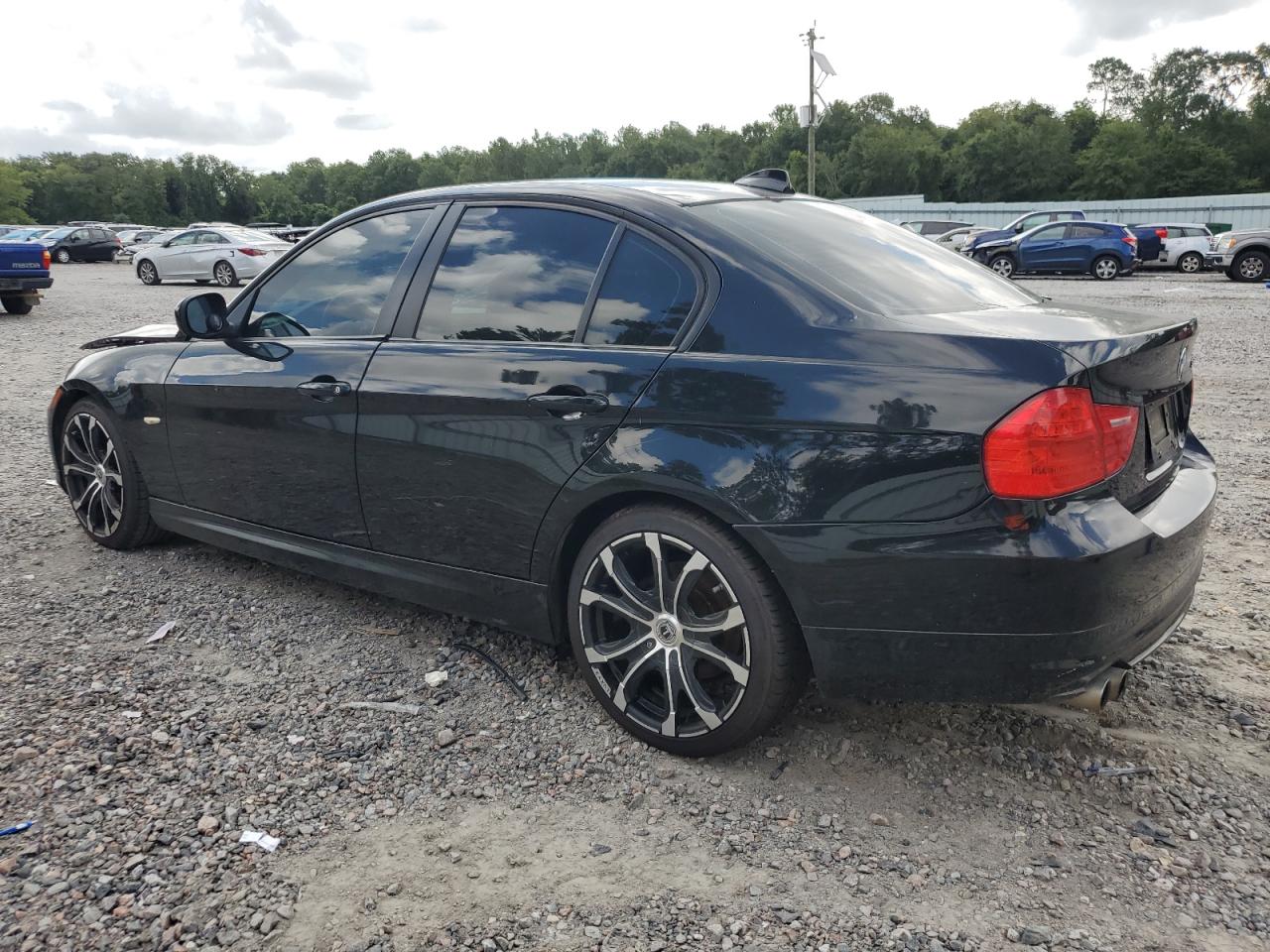 wbaph57529nl76556 WBAPH57529NL76556 2009 BMW 328 I Sulev