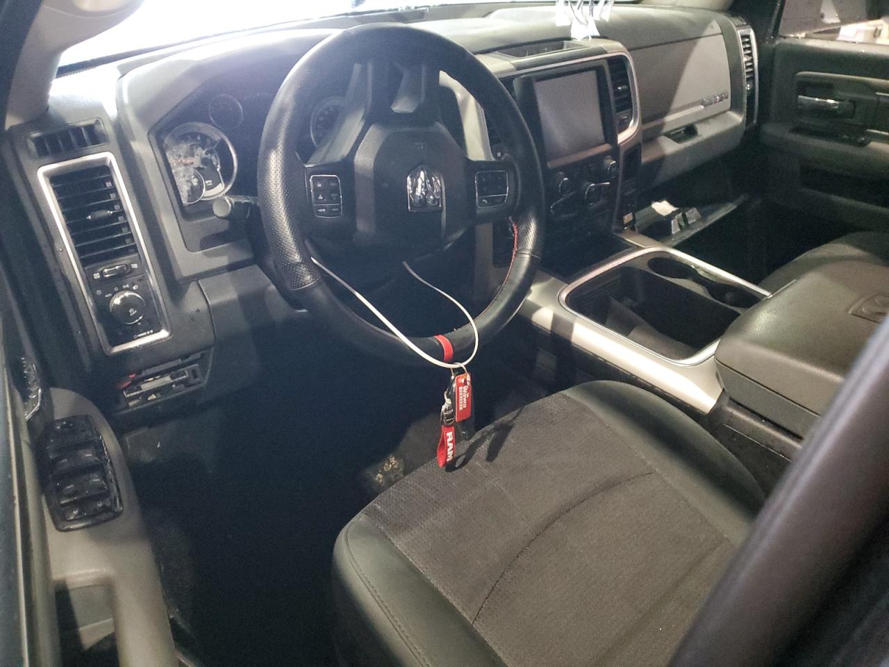 2016 Ram 1500 Slt VIN: 1C6RR7LM0GS173396 Lot: 64642835