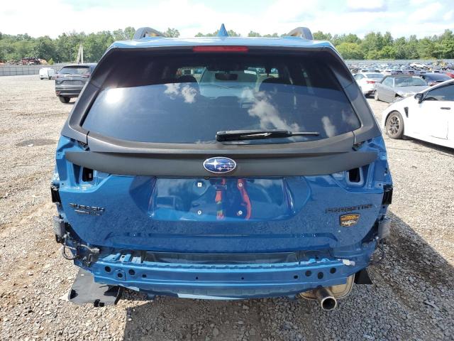  SUBARU FORESTER 2022 Granatowy