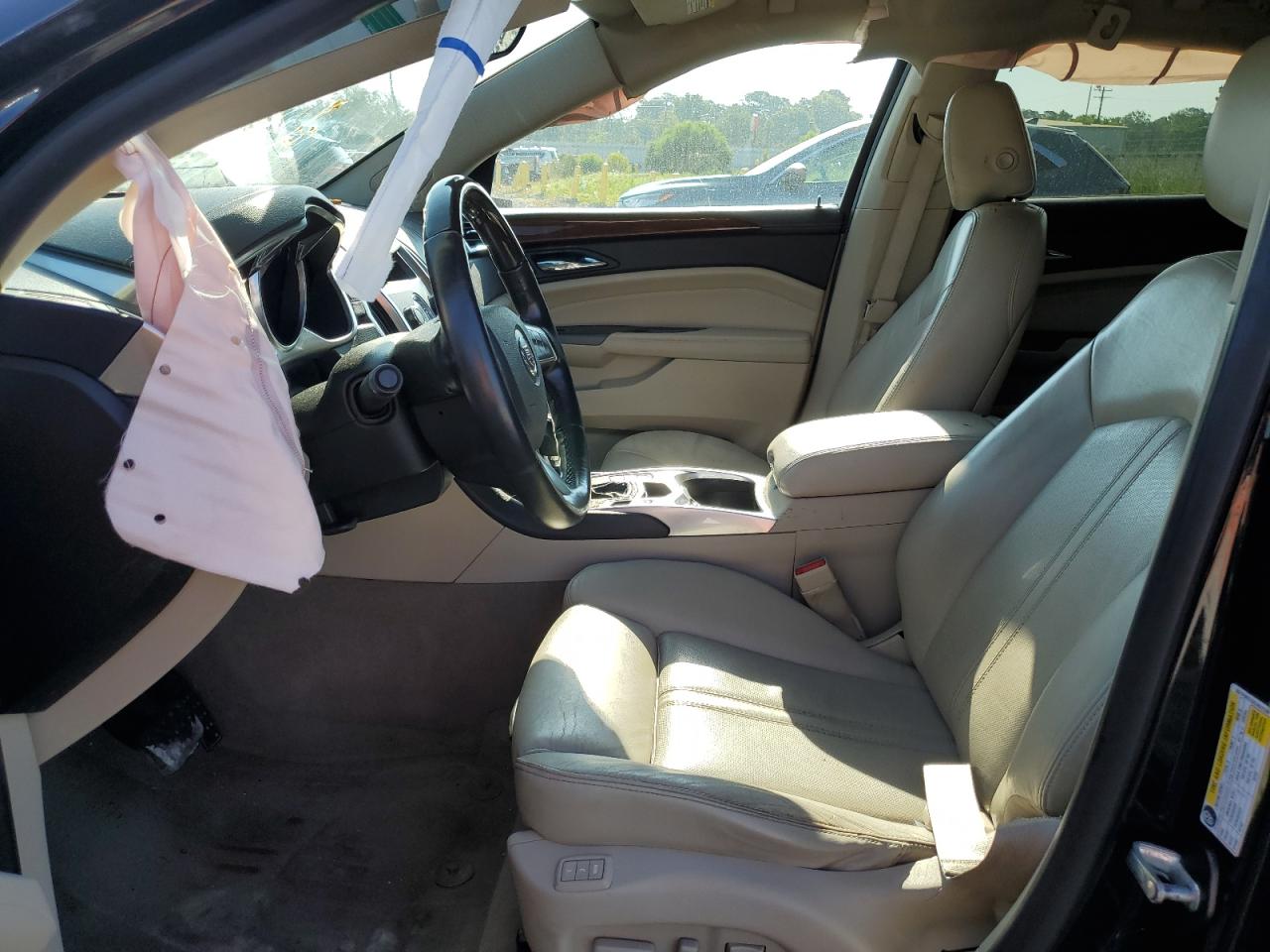 2012 Cadillac Srx Performance Collection VIN: 3GYFNEE33CS622580 Lot: 66005485