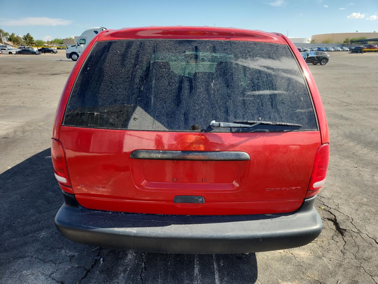 1998 Dodge Caravan VIN: 2B4GP25R3WR550253 Lot: 65583715
