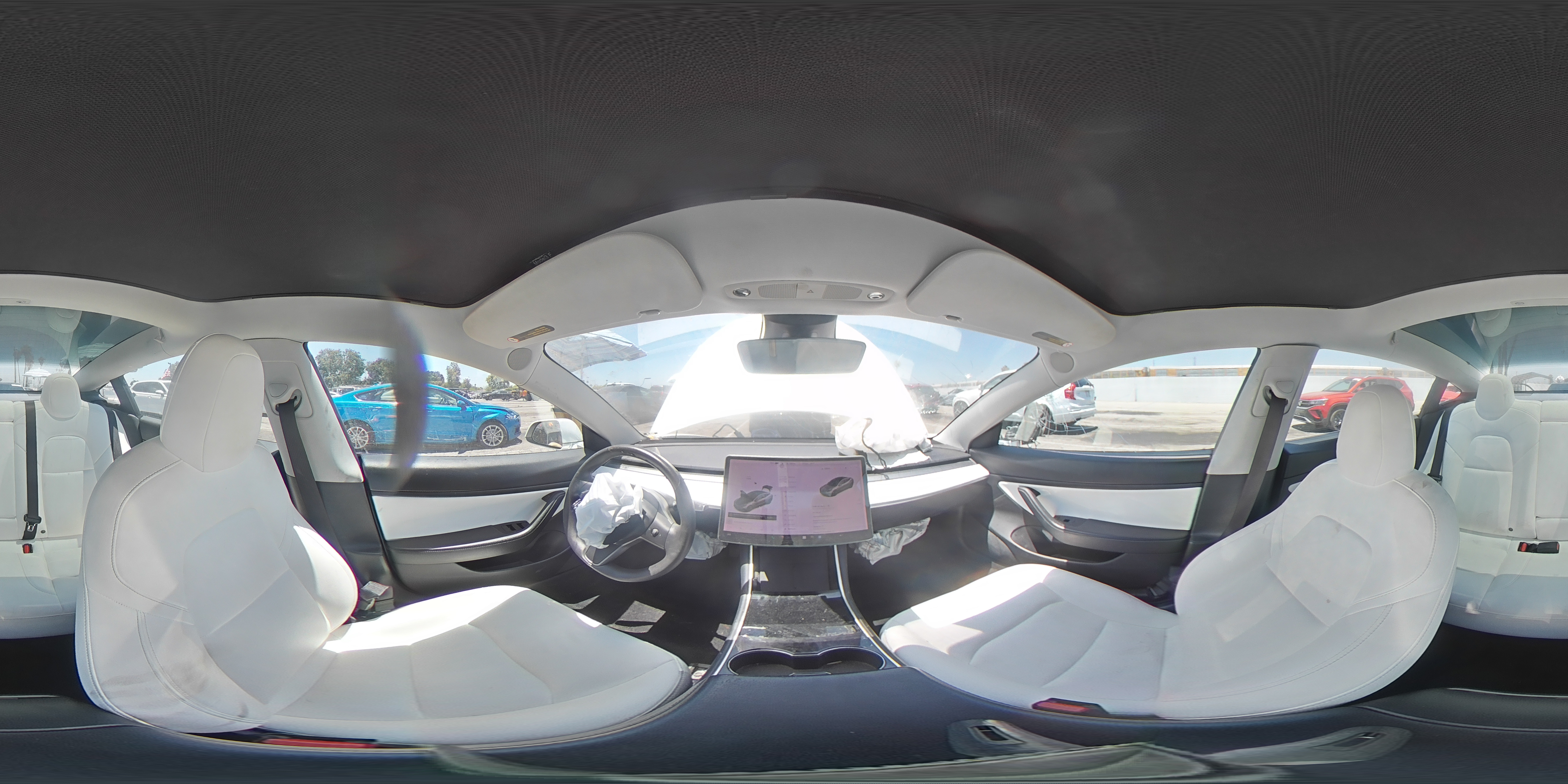 2020 Tesla Model 3 VIN: 5YJ3E1EA5LF805214 Lot: 63230185