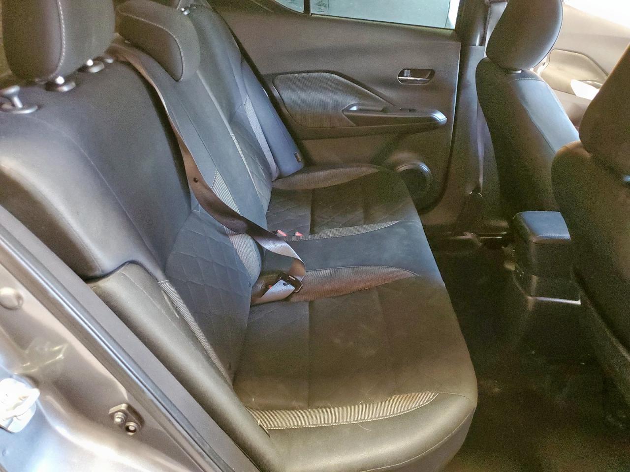 2020 Nissan Kicks Sv VIN: 3N1CP5CVXLL558803 Lot: 64679255