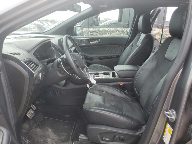  FORD EDGE 2022 Gray
