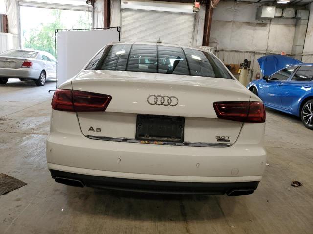  AUDI A6 2016 Белы
