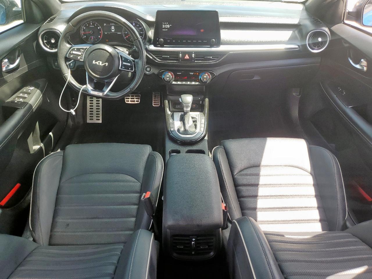 2024 Kia Forte Gt Line VIN: 3KPF54AD9RE715352 Lot: 65364485