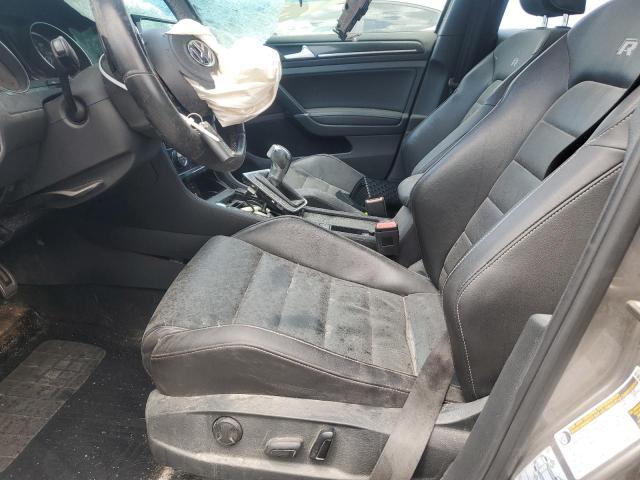  VOLKSWAGEN GOLF 2016 Gray