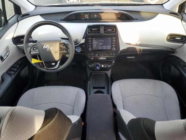  TOYOTA PRIUS 2020 Charcoal