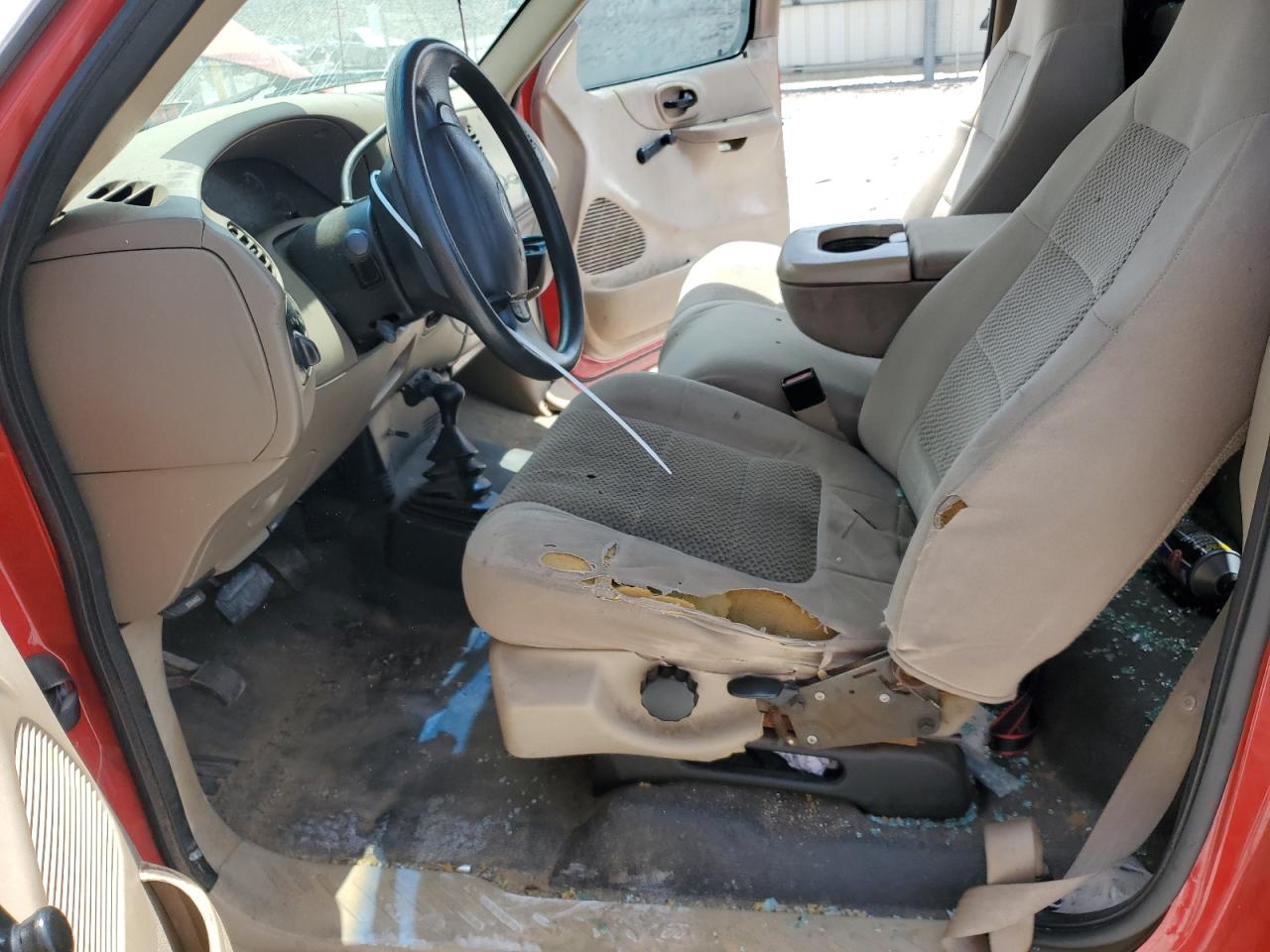 2FTRF08244CA28104 2004 Ford F-150 Heritage Classic