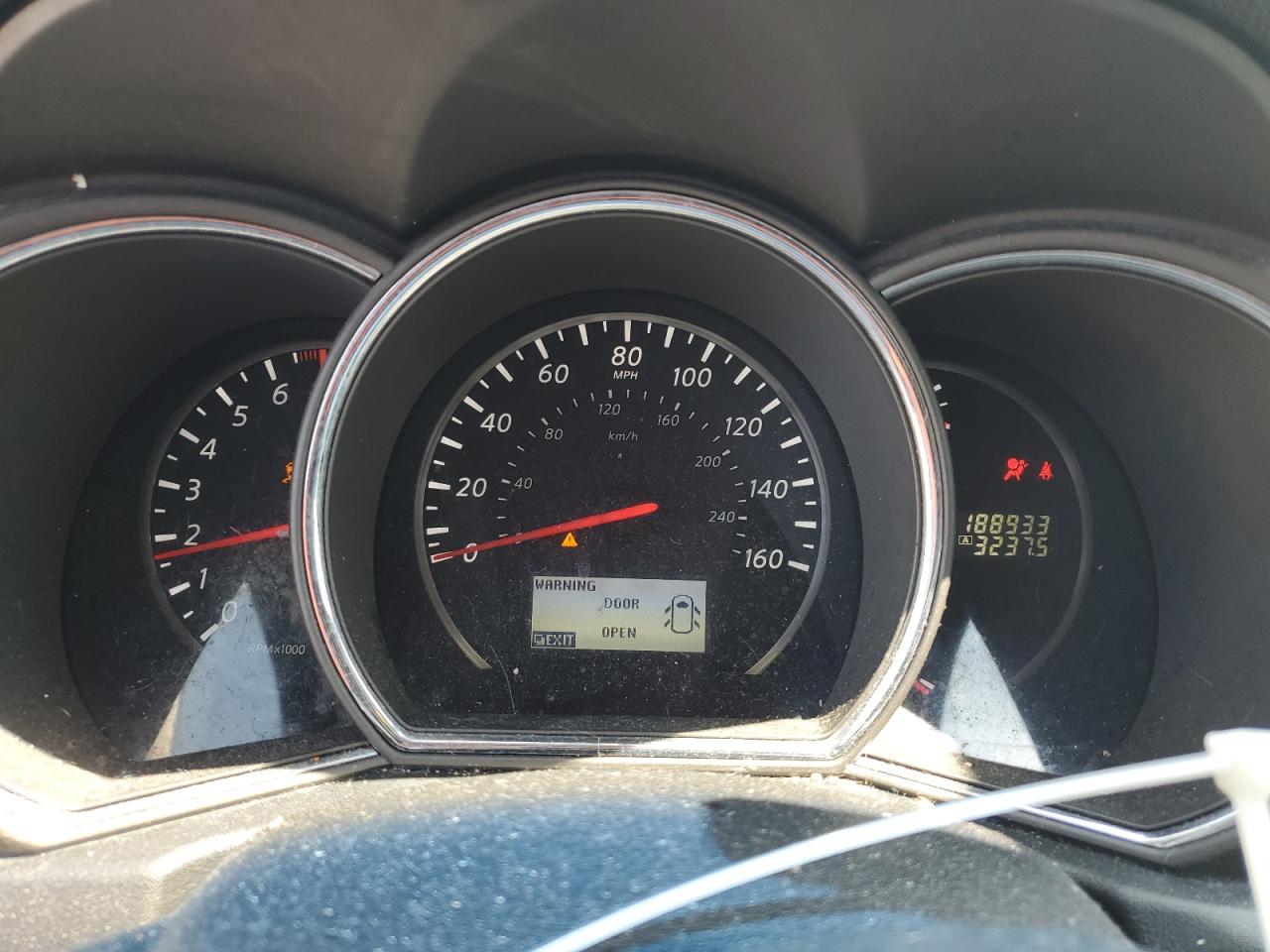 2013 Nissan Murano S VIN: JN8AZ1MW9DW306586 Lot: 63162215