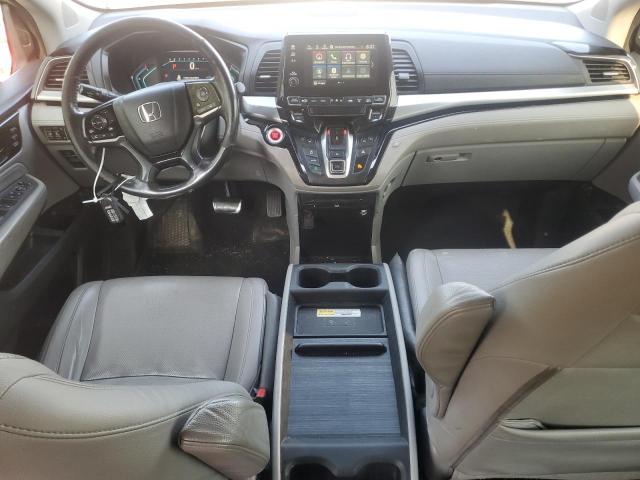 2018 HONDA ODYSSEY TOURING  
