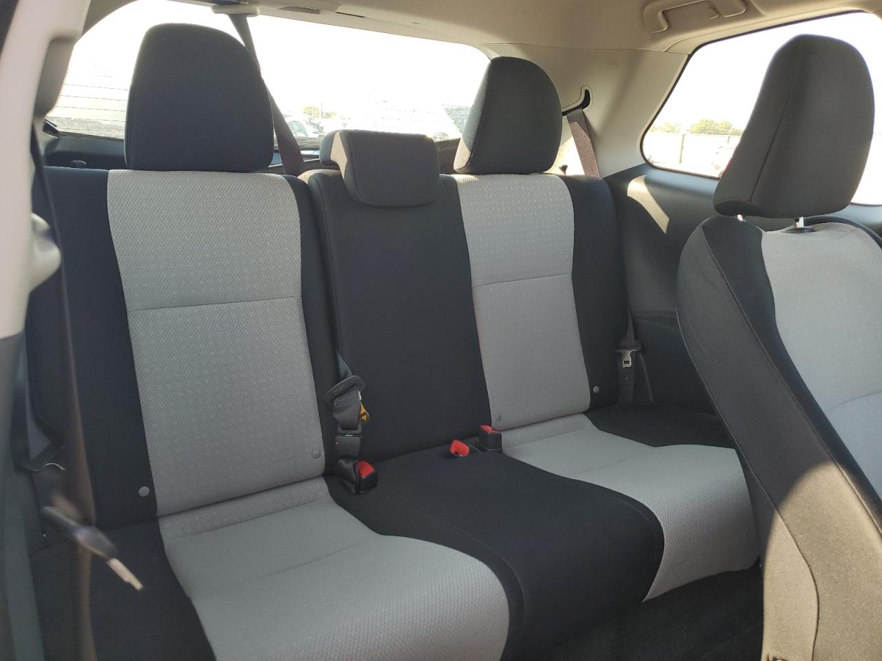 2014 Toyota Yaris VIN: JTDJTUD38ED583960 Lot: 65535655