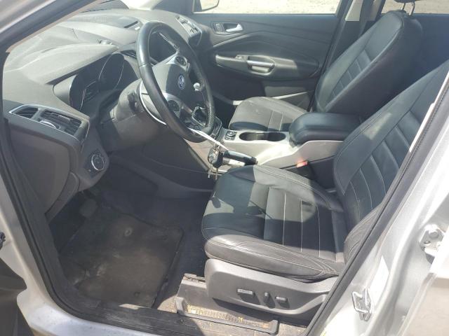  FORD ESCAPE 2013 Srebrny
