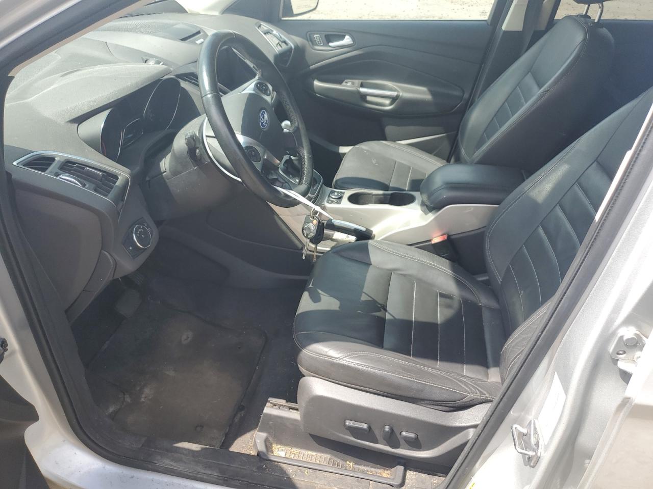2013 Ford Escape Sel VIN: 1FMCU9HX9DUA23455 Lot: 64599695