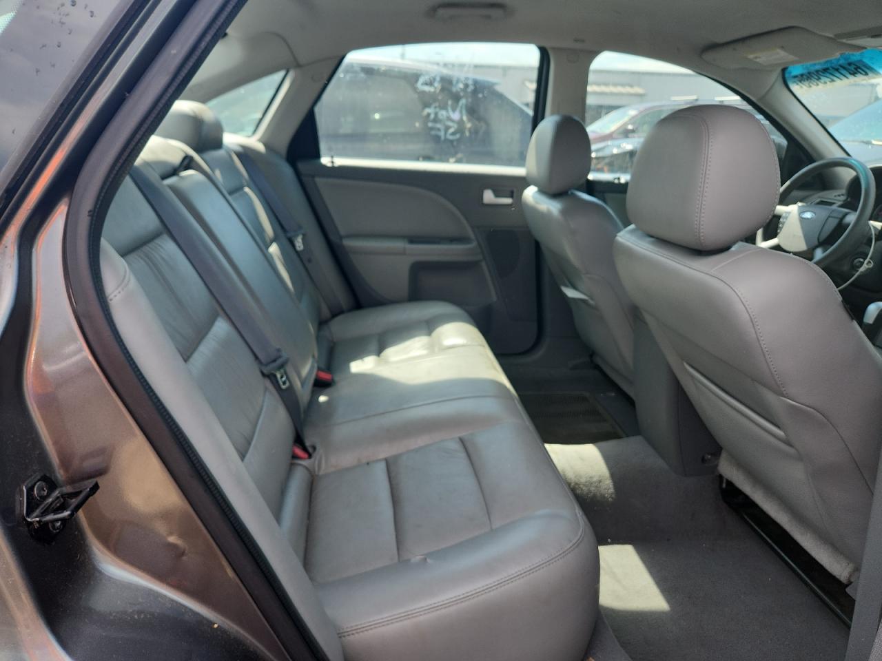 2006 Ford Five Hundred Se VIN: 1FAHP26186G177735 Lot: 64172965