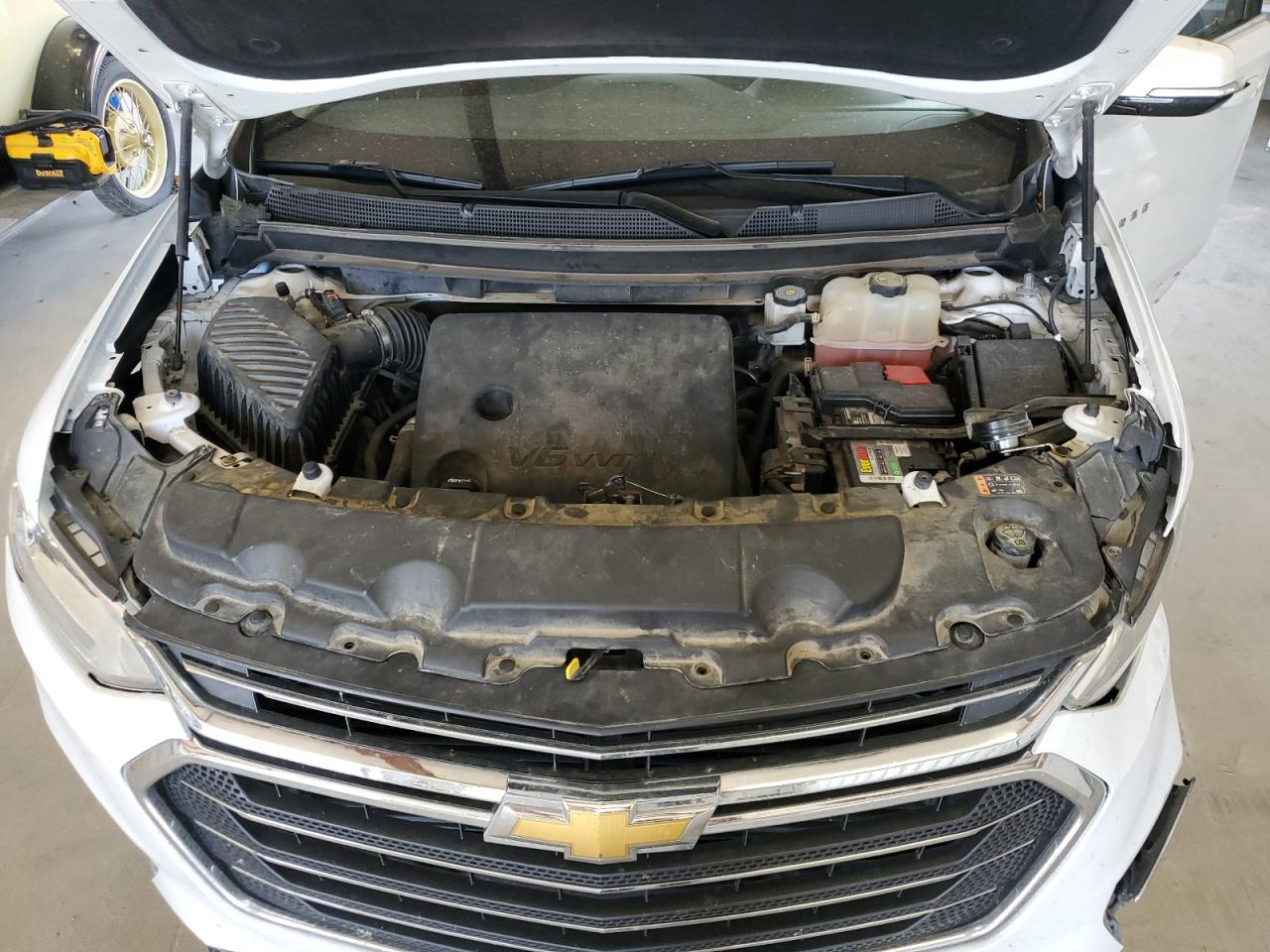 2019 Chevrolet Traverse Lt VIN: 1GNERHKW1KJ185773 Lot: 66623455