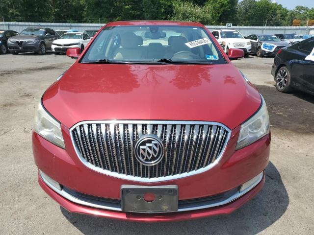  BUICK LACROSSE 2014 Red