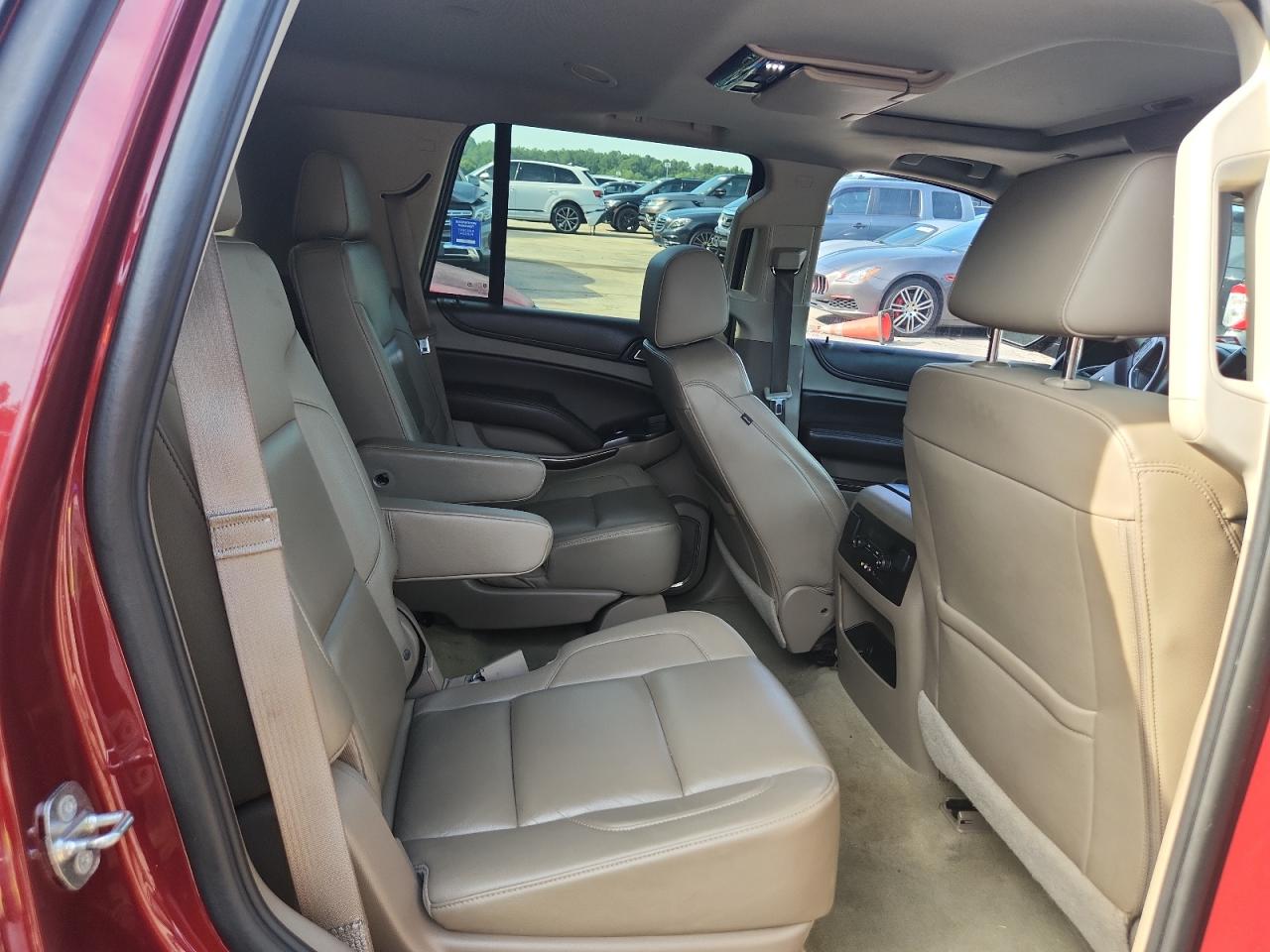 2016 Chevrolet Tahoe K1500 Lt VIN: 1GNSKBKC1GR275976 Lot: 63394315