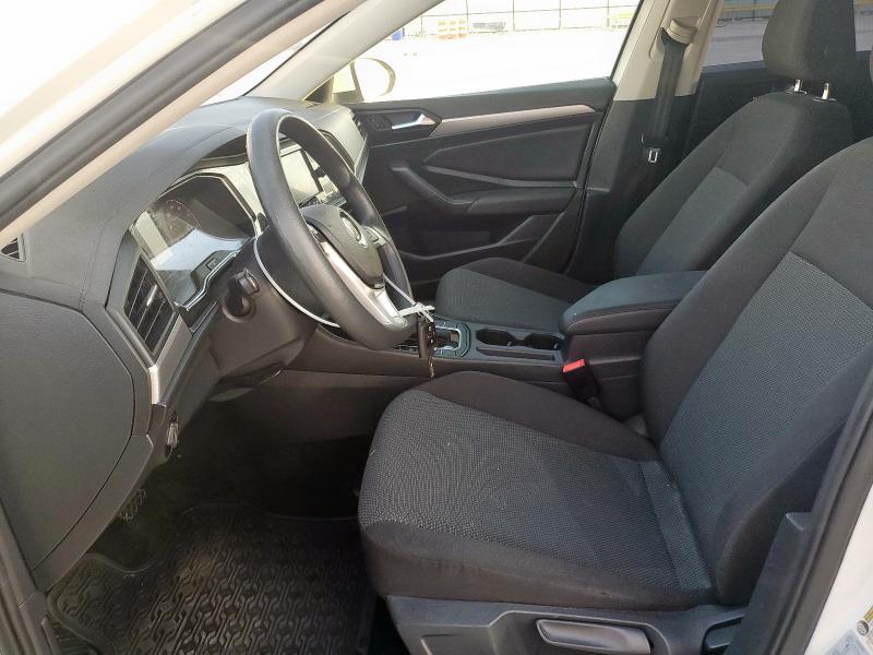  VOLKSWAGEN JETTA 2020 White