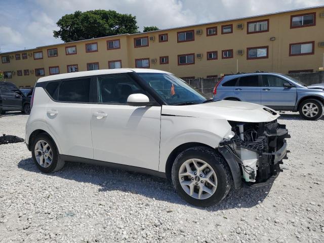  KIA SOUL 2023 White