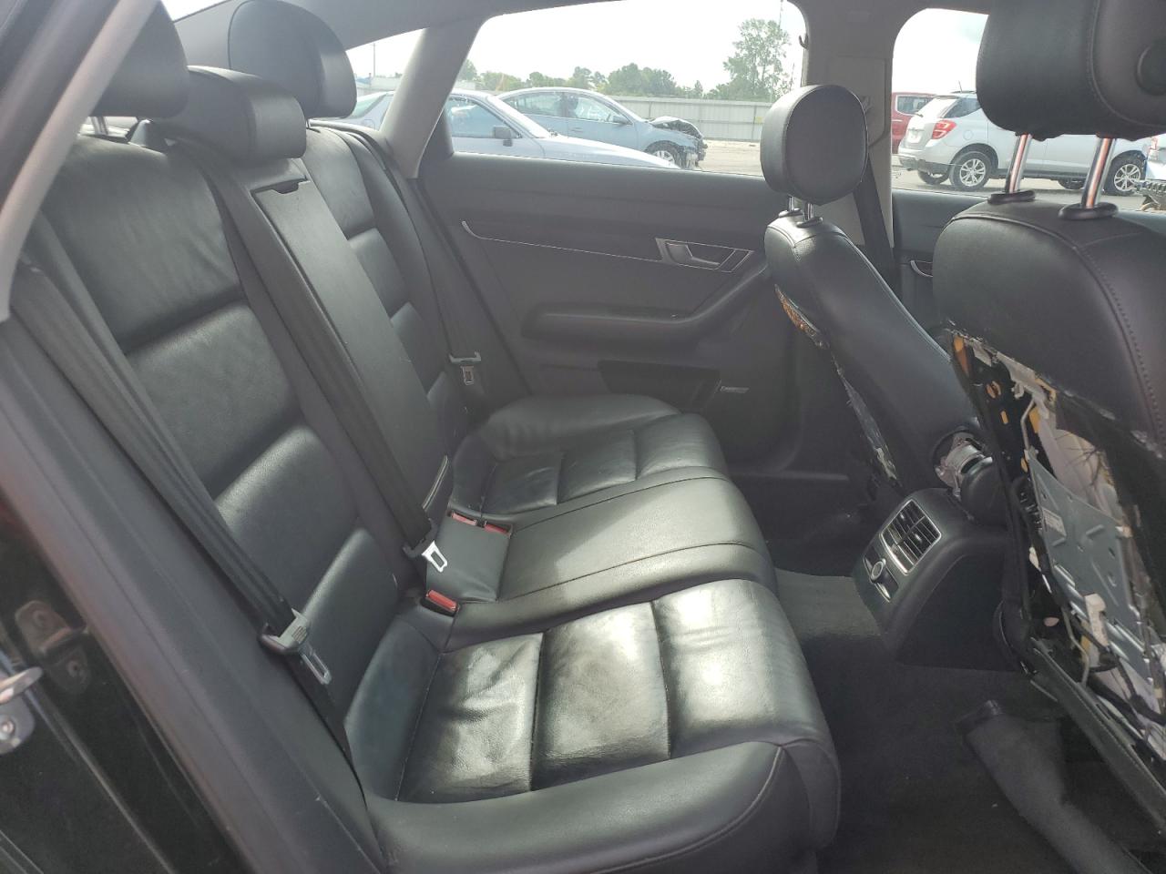 2008 Audi A6 3.2 Quattro VIN: WAUDH74F78N116728 Lot: 64983895