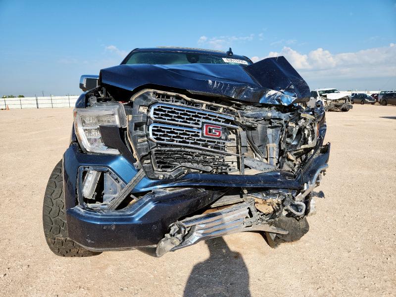  GMC SIERRA 2019 Blue