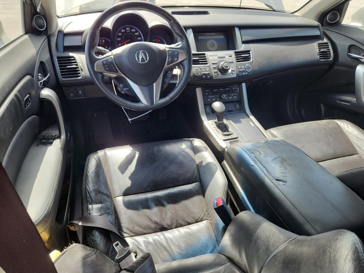 2012 Acura Rdx Technology VIN: 5J8TB2H59CA003241 Lot: 63512775