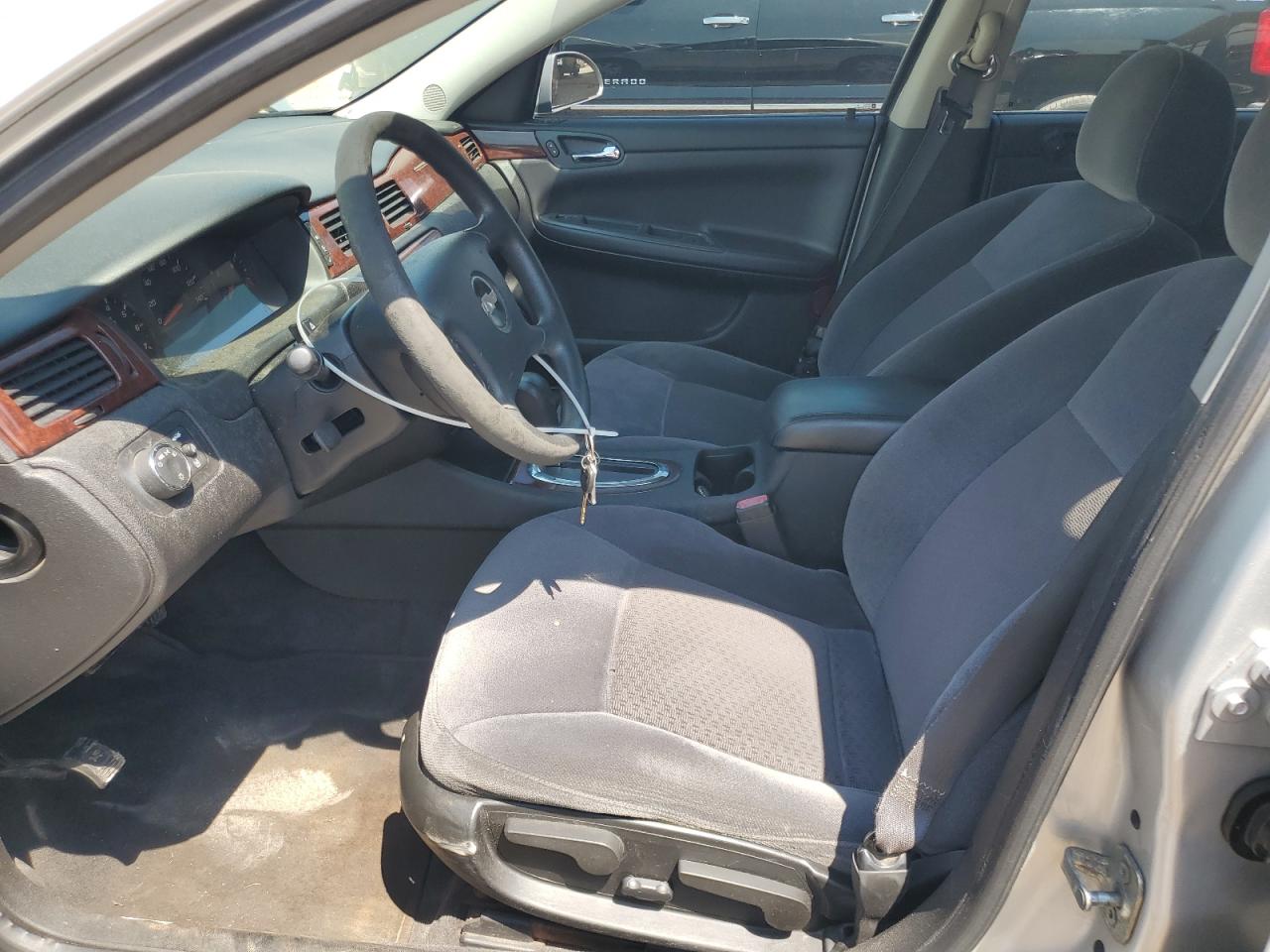 2010 Chevrolet Impala Ls VIN: 2G1WA5EK4A1118646 Lot: 66219565