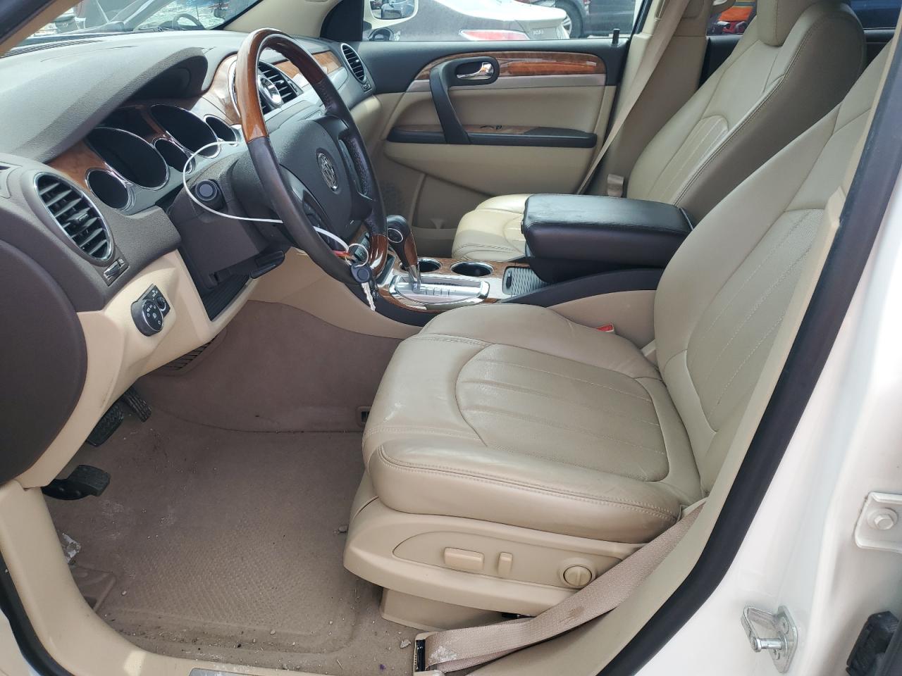 2012 Buick Enclave VIN: 5GAKRCED0CJ399116 Lot: 65510545