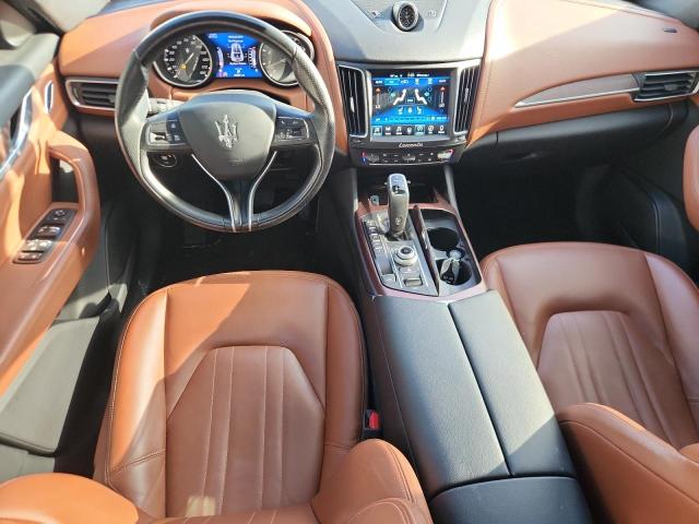  MASERATI ALL MODELS 2020 Burgundy