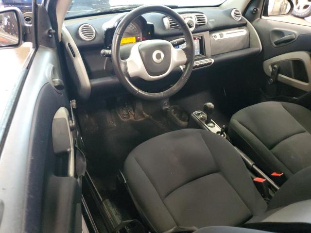  SMART FORTWO 2013 Black