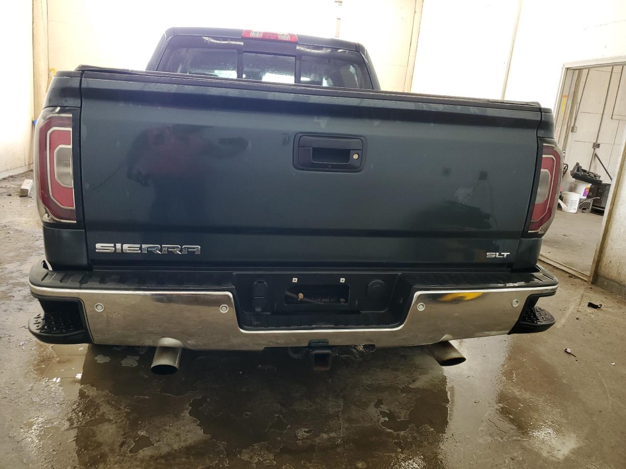 2017 GMC Sierra K1500 Slt VIN: 3GTU2NECXHG431786 Lot: 64942645