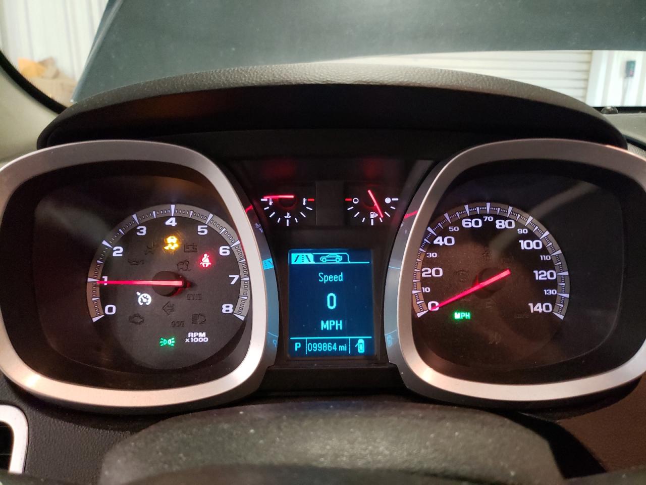 2014 Chevrolet Equinox Ls VIN: 2GNFLEEK4E6259668 Lot: 65062125