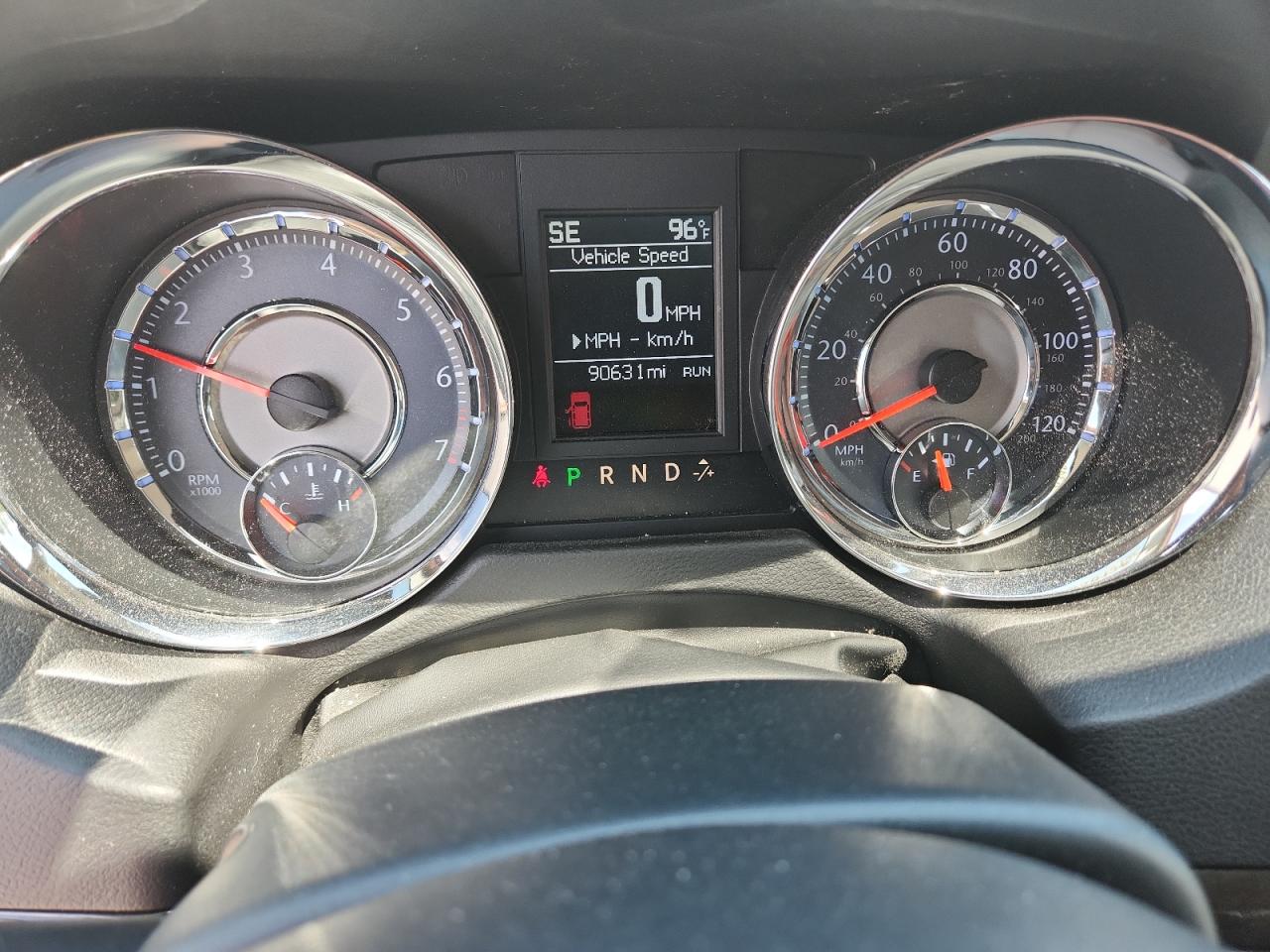 2013 Chrysler Town & Country Touring VIN: 2C4RC1BG6DR805365 Lot: 63481315