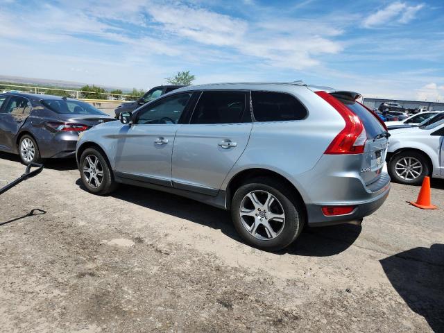  VOLVO XC60 2013 Silver