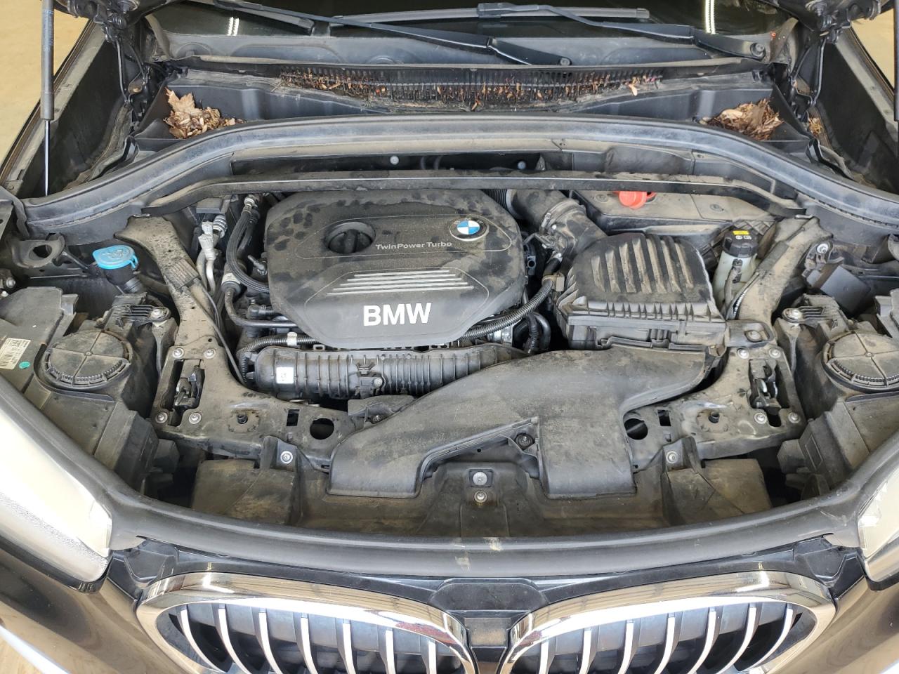 2018 BMW X1 xDrive28I VIN: WBXHT3C32J5F89449 Lot: 64896595