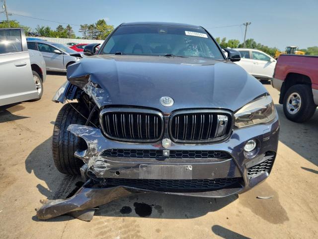  BMW X6 2015 Black
