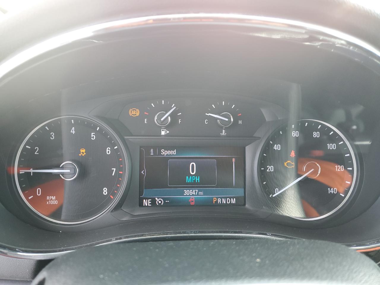 2019 Buick Encore Preferred VIN: KL4CJASB1KB757750 Lot: 63985565