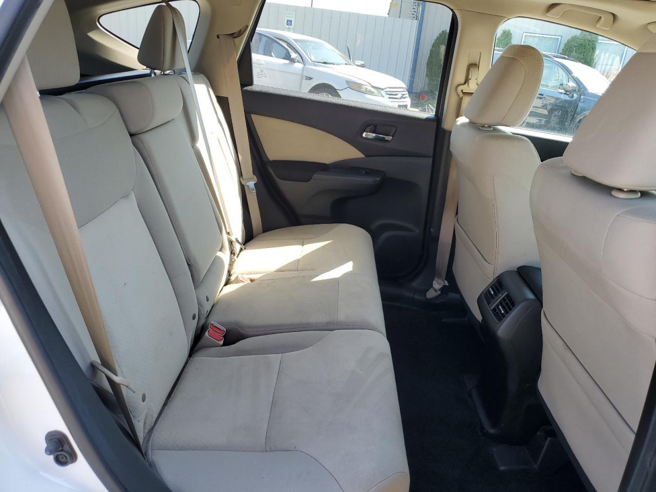 2015 Honda Cr-V Ex VIN: 5J6RM4H5XFL117296 Lot: 65339895