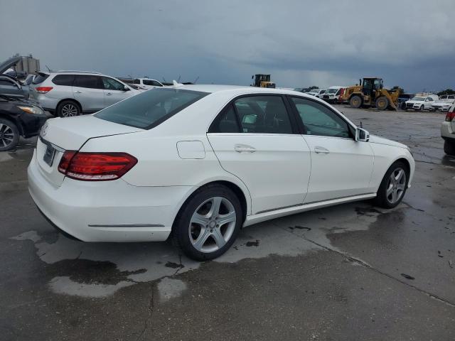  MERCEDES-BENZ E-CLASS 2014 Biały