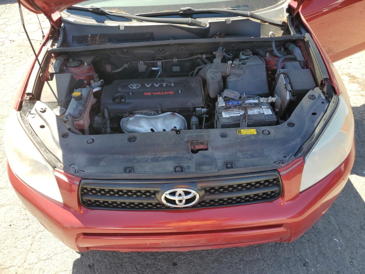2008 Toyota Rav4 VIN: JTMBD33V786076720 Lot: 65458835