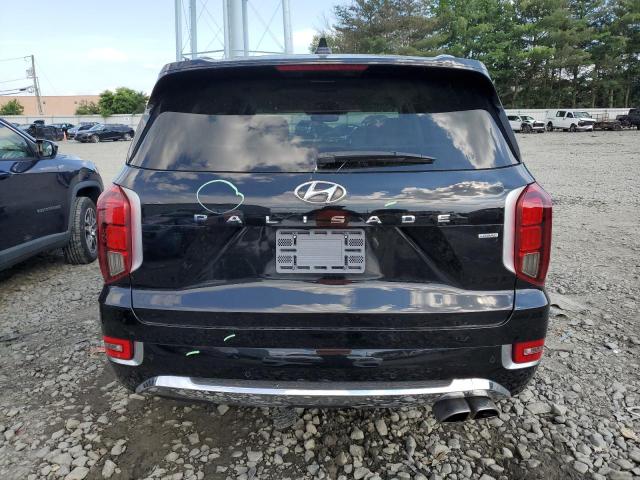  HYUNDAI PALISADE 2020 Black