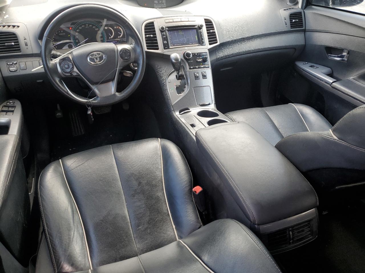 2014 Toyota Venza Le VIN: 4T3BK3BB1EU104616 Lot: 63978515