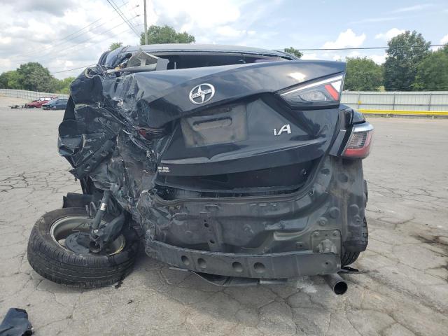  TOYOTA SCION 2016 Czarny